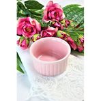 MATARMUTFAK Porselen Mini Sufle Kasesi,Sosluk Mini Fırın Güveci