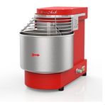 Mataş Mini Chef Kırmızı 230 V Hamur Yoğurma Mikseri