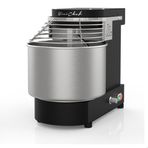 Mataş Mini Chef Siyah 230 V Hamur Yoğurma Mikseri