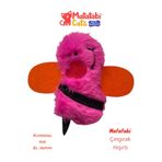Matatabi Cats Arı Peluş Kedi Oyuncağı (Matatabili, Hışırtılı, Çıngıraklı)