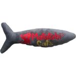 Matatabi Cats Big Fish Balık Kedi Oyuncağı Matatabi Içerikli (Kedi Otu /nanesi Içermez)