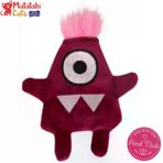 Matatabi Cats Ghost Kedi Oyuncağı 12x16 Cm