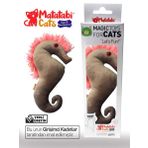 Matatabi Cats Gri 26 cm Horsi Kedi Oyuncağı