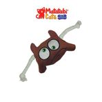 Matatabi Cats Mata Dogs Eye-2 Peluş Sesli 20 cm Köpek Oyuncağı