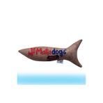 Matatabi Cats Mata Dogs Jr. Fish Balık Sesli Nakışlı 20 cm Köpek Oyuncağı