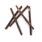 Matatabi Cats Matatabi 5'li Matatabi Stick Doğal Kedi Çiğneme Çubuğu - 5 li - Ahşap Rengi