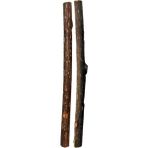 Matatabi Cats Matatabi Stick Medium Doğal Kedi Çiğneme Çubuğu, Kedi Oyuncağı 2'li (Kedi Otu/nanesi Değildir)