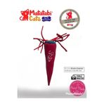 Matatabi Cats Mooni Havuç Peluş Kedi Oyuncağı (Sesli, Matatabili)