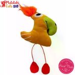 Matatabi Cats Parrot Kedi Oyuncağı 19x26 Cm