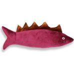 Matatabi Cats Spino Matatabi Içerikli, Sesli, Kumaş Kedi Oyuncağı 27 cm (Kedi Nanesi/otu Içermez)