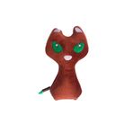 Matatabi Cats Taily Peluş Kedi Oyuncağı (Matatabili)