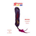 MATATABİ CATS WORM (hışırtılı,çıngıraklı,MATATABİ li,pelüş oyuncak)
