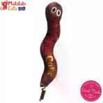 Matatabi Cats Worm Small Kedi Oyuncağı 3x17 Cm