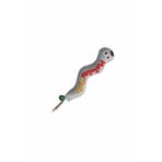 Matatabi Cats Wormy Sesli ve Doğal Matatabili 17 cm Peluş Kedi Oyuncağı
