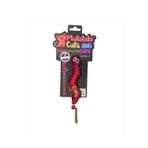 Matatabi Cats Wormy Sesli ve Doğal Matatabili Peluş Kedi Oyuncağı 17 cm (Kedi Otu/nanesi Içermez)