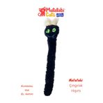 Matatabi Cats Zobi Peluş Kedi Oyuncağı (Matatabili, Hışırtılı, Çıngıraklı)