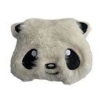 MatatabiCats Panda Peluş Kedi Oyuncağı