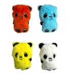 MatatabiDogs Panda Peluş Sesli Köpek Oyuncağı
