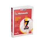Matbu Yayınları 7. Sınıf Konu Anlatımlı Etkinlikli Matematik Soru Bankası