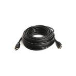 Matcell 10 Metre HDMI Kablo 4k+3d+Hd - Siyah - Gri