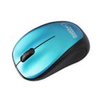 Matcell Multibox MB-M05 1200 Dpı Kablosuz Mouse - Mavi - Siyah