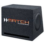 Match PP 7E-D 2x165 mm Orijinal Kabinli Subwoofer