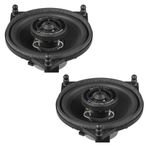 Match Up X4MB-FRT Mercedes 2 Yollu Coaxial Hoparlör Seti