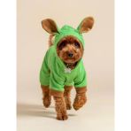 Matcha Bunny Kulaklı Köpek Tulumu Kıyafeti