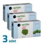 Matcha Premium Japanese L-Karnitin Yeşilçay Chitosan 3x30 Tablet