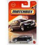 Matchbox 1:64 Tekli Arabalar 2016 Nissan Sentra JBR48