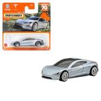 Matchbox 1:64 Tekli Arabalar C0859-HLD17 091/100 Tesla Roadster
