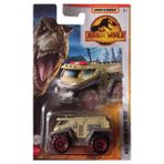 Matchbox 1:64 Temalı Arabalar Jurassic World HBG97 Mbx Capture Action Turck