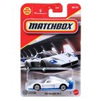 Matchbox 2004 Maserati MC12 - Beyaz (1/64) Yurt Dışı Uzun Kartonet - JBN55
