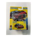 Matchbox 2023 Toyota Supra 20/20, Oyuncak Araba, Kırmızı