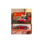 Matchbox 2024 Porsche 911 Carrera Cabriolet Oyuncak Araba Koleksiyon Modeli - Kırmızı