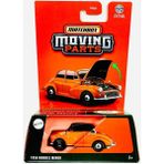 Matchbox 2025 1:64 Arabalar 1956 Morrıs Mınor JBW78 - 8 cm