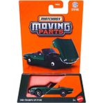Matchbox 2025 1:64 Arabalar 1969 Trıumph Spıtfıre JBW99 - 8 cm