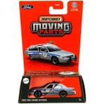 Matchbox 2025 1:64 Arabalar 2006 Ford Crown Vıctorıa JBW82 - 8 cm