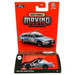 Matchbox 2025 1:64 Arabalar 2006 Ford Crown Vıctorıa Jbw82