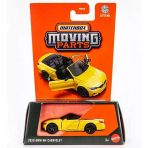 Matchbox 2025 1:64 Arabalar 2020 Bmw M4 Cabrıolet Jbw85