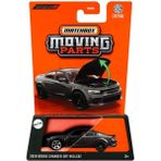 Matchbox 2025 1:64 Arabalar 2020 Dodge Charger Srt Hellcat JBW83 - 8 cm