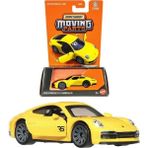 Matchbox 2025 1:64 Arabalar 2020 Porsche 911 Carrera 4s JBW88 - 8 cm