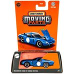 Matchbox 2025 1:64 Arabalar BIZZARRINI 5300 GT CORSA REVIVAL JBW98
