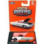 Matchbox 2026 1:64 Arabalar 1963 Ford Thunderbırd JHV64 - 8 cm