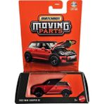 Matchbox 2026 1:64 Mini Cooper SE JHV44 Metal Araba 8 cm Çok Renkli Özelliklerle Eğlenceli Oyun