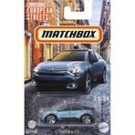 Matchbox Best of Europe Tekli Arabalar HVV05 - CITROEN e - C4
