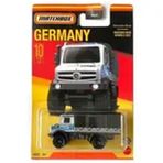 Matchbox Best Of Germany Mercedes Benz Unimog U 5023 HFH53 Oyuncak