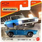 Matchbox C0859 1:64 Camaro SS Tekli Arabalar