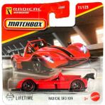 Matchbox C0859 1:64 Radical SR3 XXR Tekli Arabalar