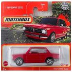 Matchbox C0859 1:64 Tekli Arabalar 1969 Bmw 2002 HFT08